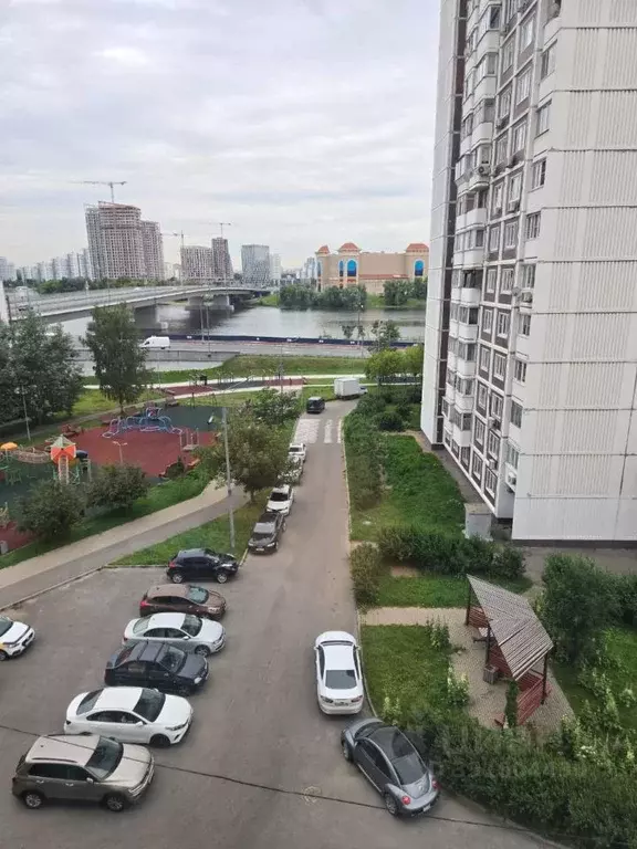 1-к кв. Москва 2-й Южнопортовый проезд, 15 (38.3 м) - Фото 2