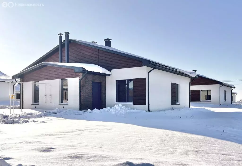 Дом в Магнитогорск, Екатерининская улица, 9 (65 м) - Фото 2