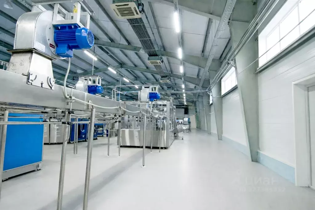 Производственное помещение в Рязанская область, Касимов Северная ул., ... - Фото 2