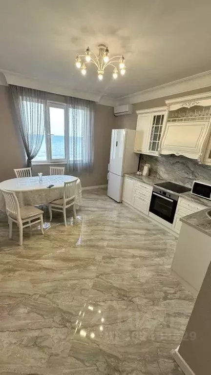2-к кв. Дагестан, Махачкала ул. Времена Года, 15 (75.0 м) - Фото 1