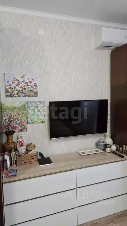 Студия Пермский край, Пермь ул. Тургенева, 33Д (26.9 м) - Фото 2