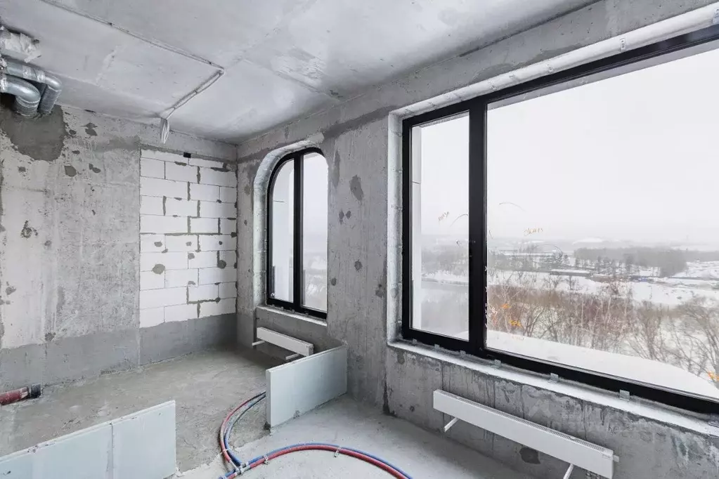 4-к кв. Москва Жилой комплекс остров, 4-й кв-л,  (140.0 м) - Фото 1