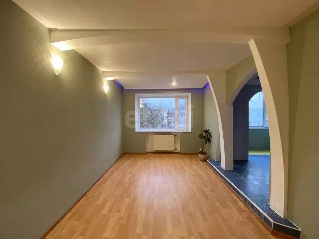 2-к кв. Ленинградская область, Кириши Молодежный бул., 3 (52.1 м) - Фото 2