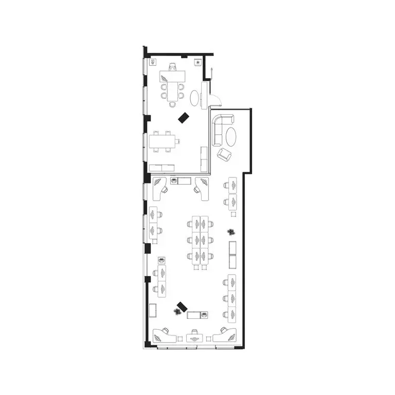 Офис (186.63 м) - Фото 2