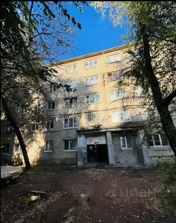 2-к кв. Саратовская область, Энгельс Полтавская ул., 13 (24.6 м) - Фото 1