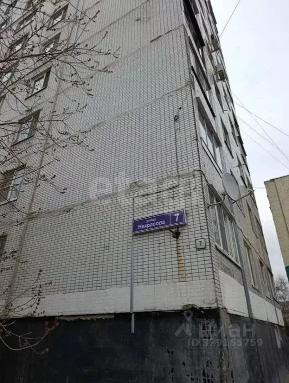 Комната Московская область, Балашиха ул. Некрасова, 7 (30.0 м) - Фото 2