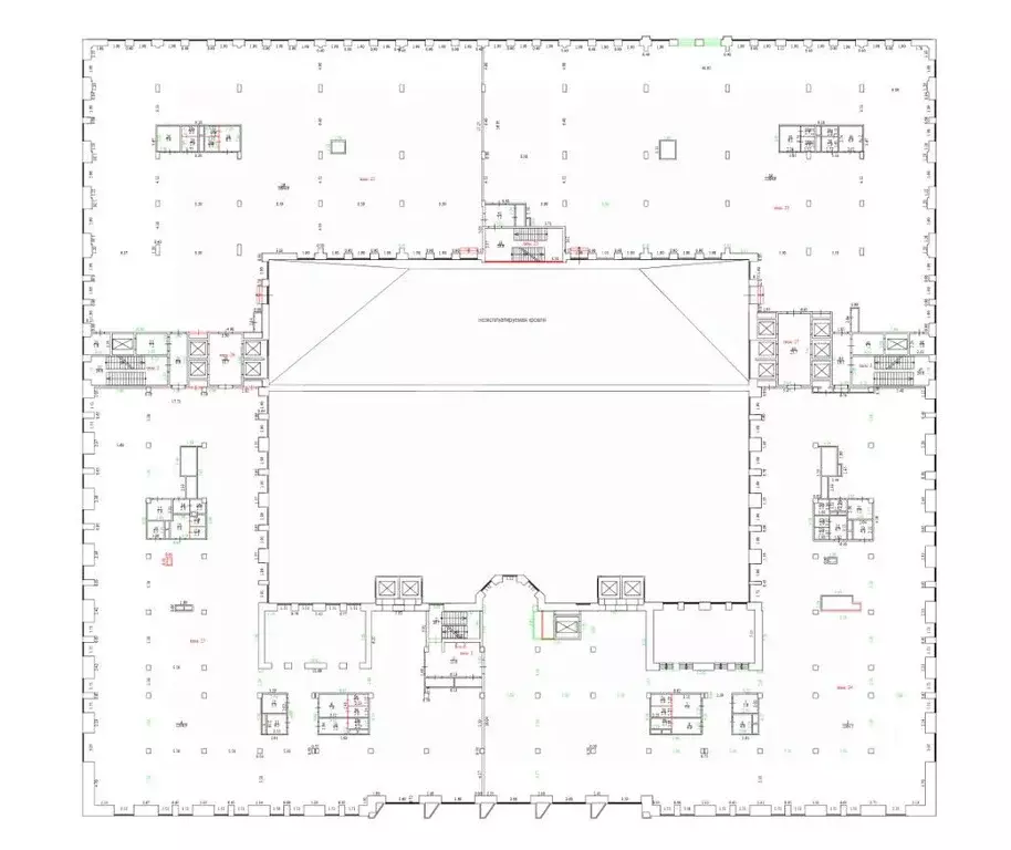 Офис в Москва просп. Лихачева, 5 (1350 м) - Фото 2