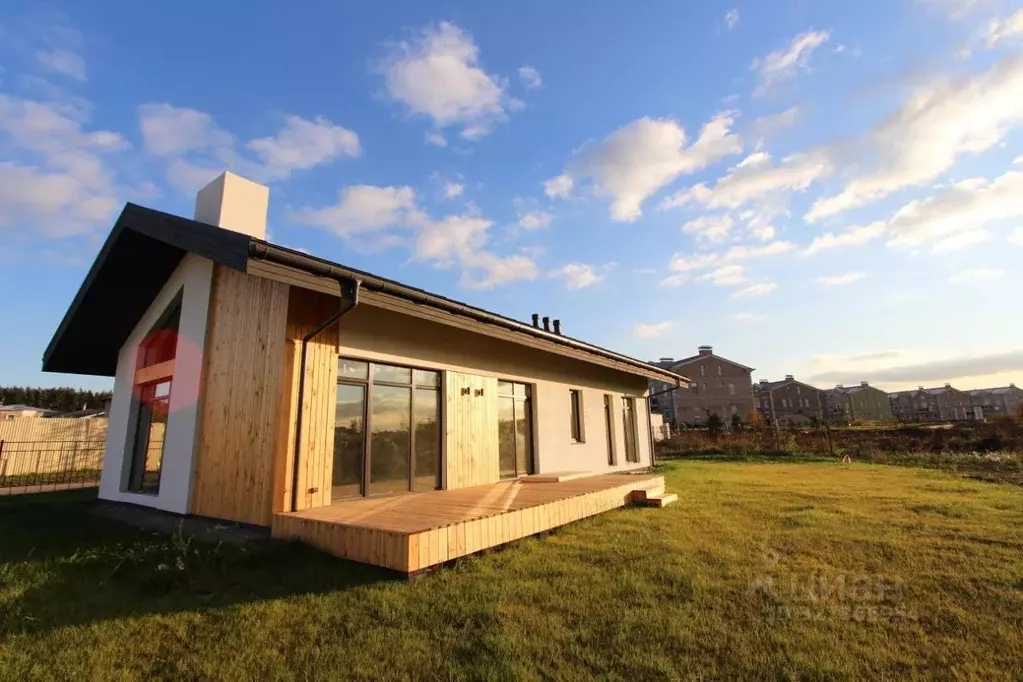 Коттедж в Московская область, Богородский городской округ, Купавинский ... - Фото 1