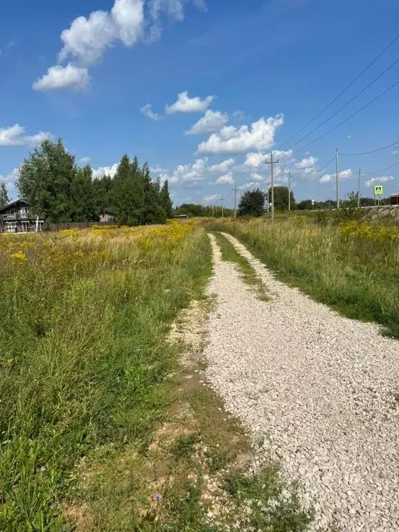 участок в тульская область, тула муниципальное образование, д. . - Фото 0