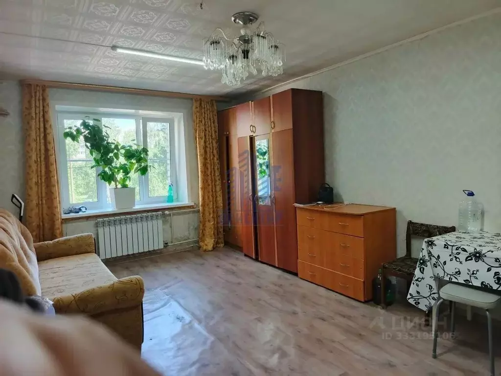 2-к кв. Чувашия, Чебоксары Хузангая ул., 30 (43.0 м) - Фото 2