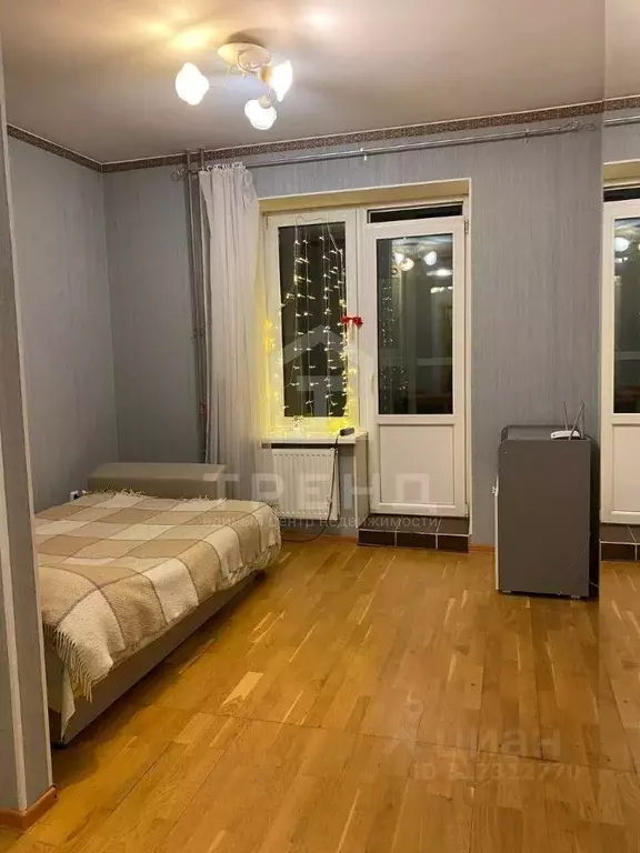 Студия Санкт-Петербург Коломяжский просп., 15к2 (26.8 м) - Фото 1