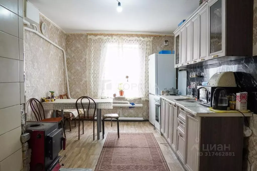 Дом в Кемеровская область, Новокузнецк Прокопьевский пер., 5 (56 м) - Фото 0