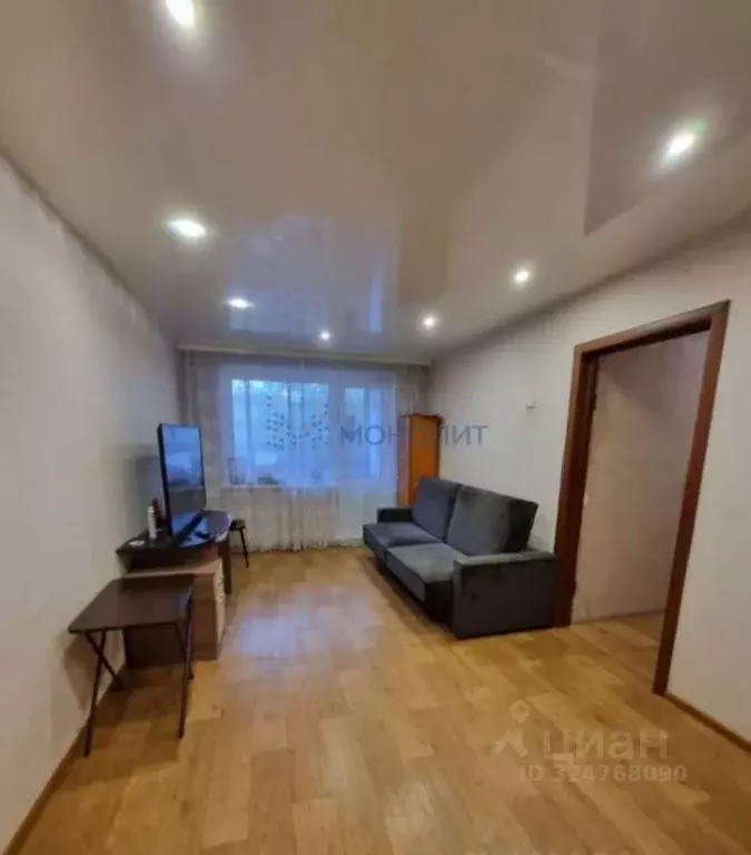 2-к кв. Нижегородская область, Нижний Новгород Соцгород жилрайон, ... - Фото 1