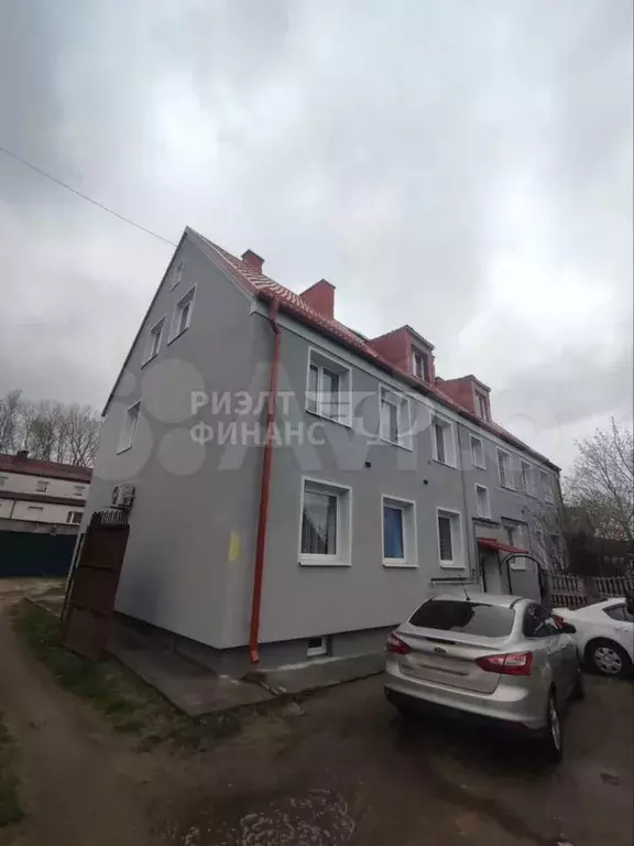 3-к. квартира, 64,3 м, 2/3 эт. - Фото 1
