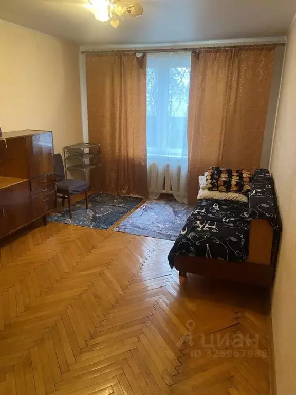 1-к кв. Московская область, Пушкино ул. Гоголя, 3 (30.0 м) - Фото 1