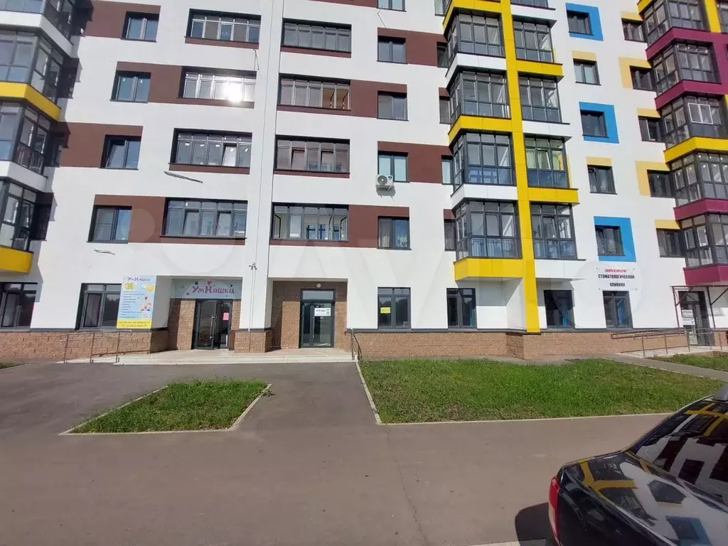 Помещение свободного назначения, 87.4 м - Фото 0