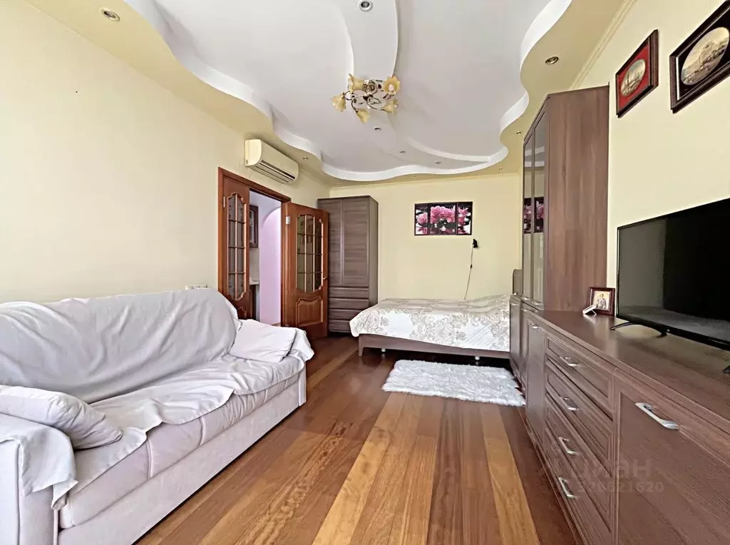 1-к кв. Московская область, Мытищи ул. Рождественская, 7 (43.0 м) - Фото 1