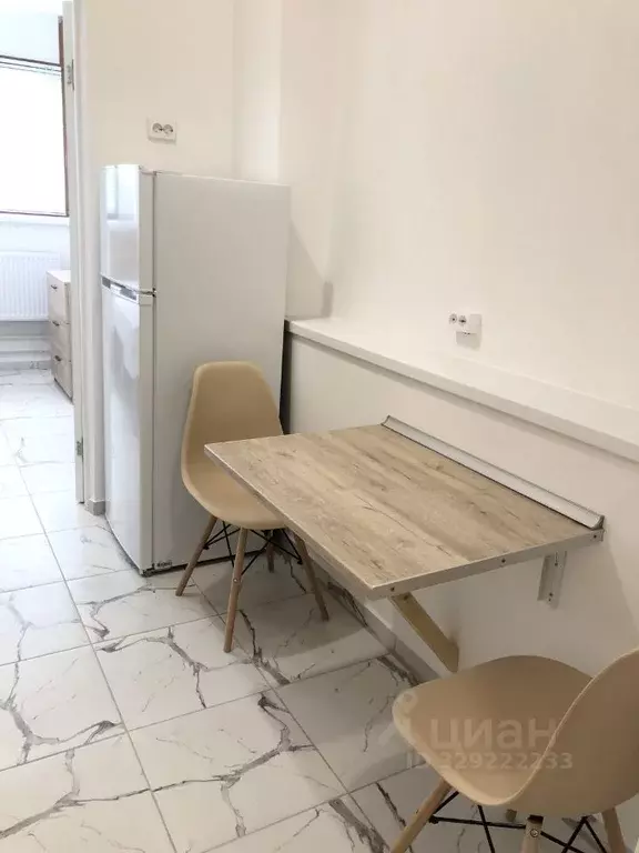 1-к кв. Московская область, Подольск городской округ, д. Быковка ул. ... - Фото 2