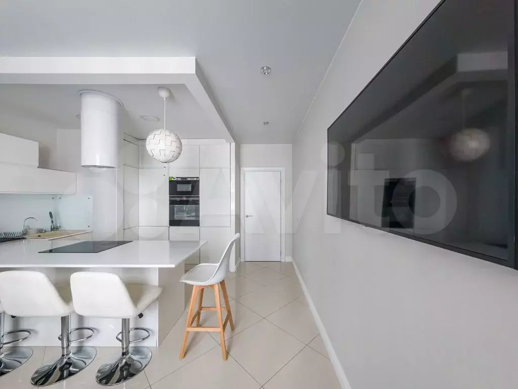 3-к. квартира, 70 м, 3/8 эт. - Фото 1