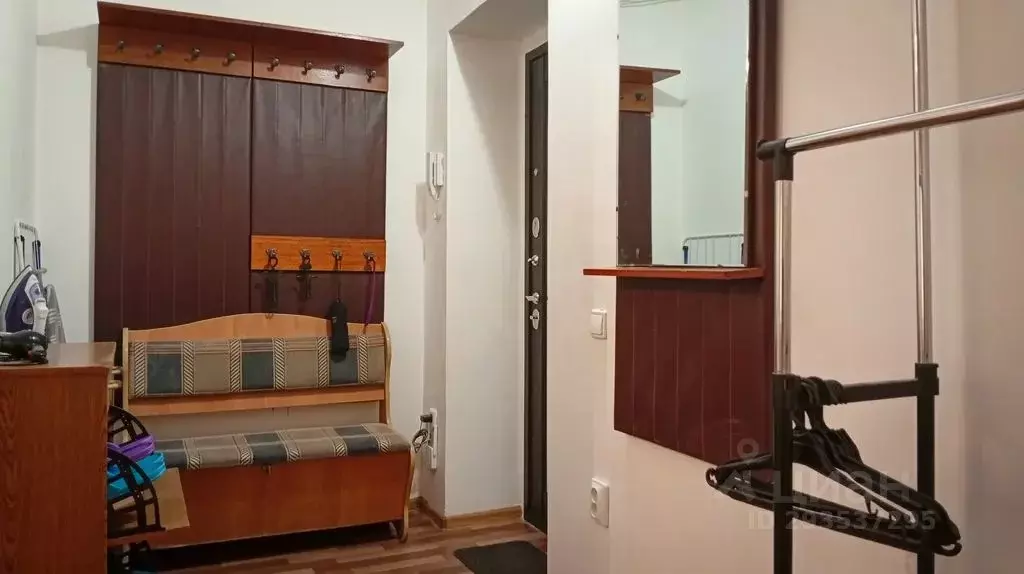 1-к кв. Ярославская область, Ярославский муниципальный округ, пос. ... - Фото 2