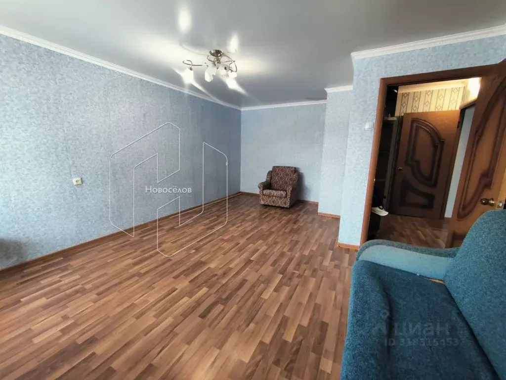 1-к кв. Мордовия, Саранск бул. Эрьзи, 7 (32.5 м) - Фото 1