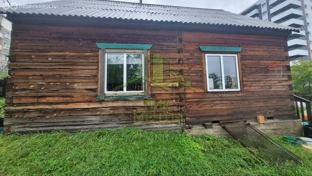 Дом в Улан-Удэ, Столбовая улица, 115 (66.7 м) - Фото 1