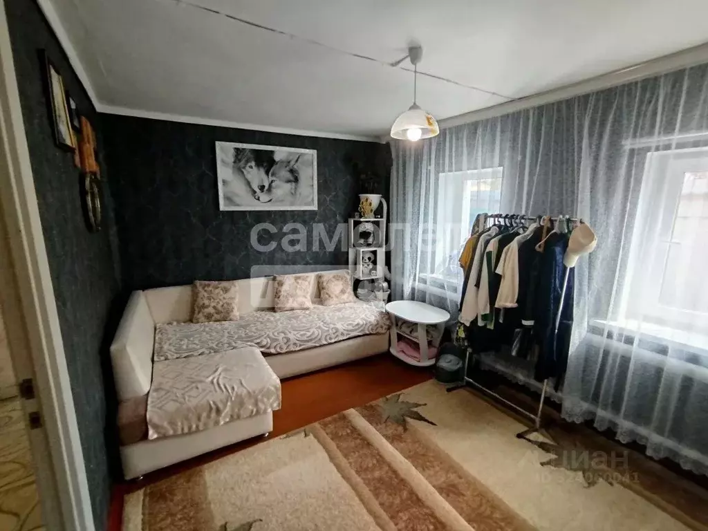 Дом в Омская область, Омск пер. 1-й Сухой, 5 (85 м) - Фото 2