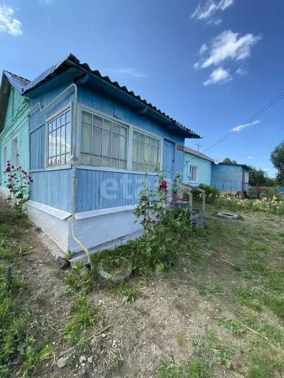 Дом в Калужская область, Сухиничский муниципальный округ, Юрьево ... - Фото 1