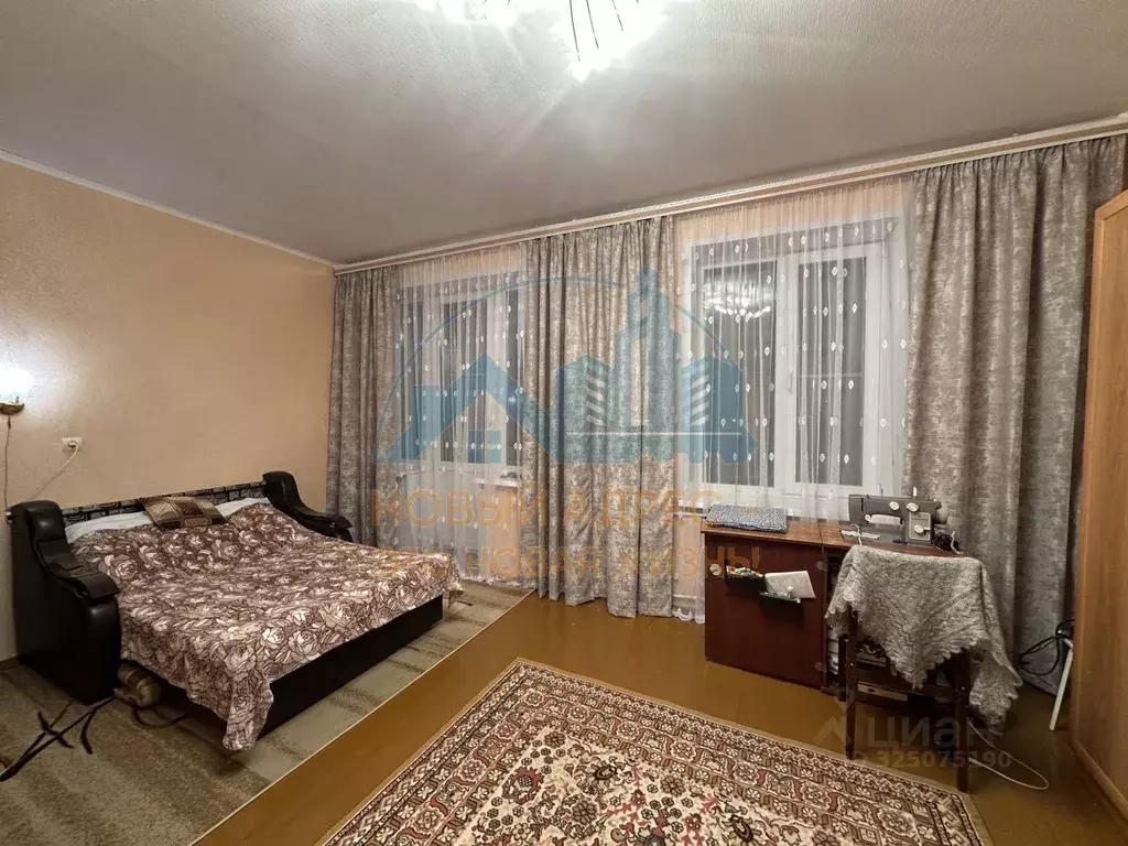 1-к кв. Владимирская область, Муром Ленинградская ул., 3 (38.0 м) - Фото 1