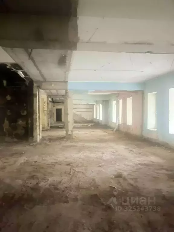 Помещение свободного назначения в Москва Лихоборская наб., 11С5 (445 ... - Фото 1