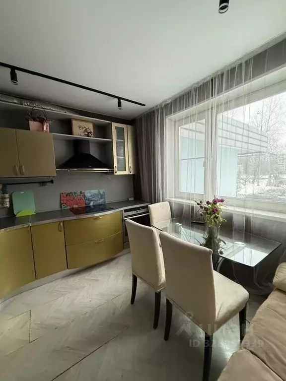 2-к кв. Москва ул. Академика Варги, 36 (60.0 м) - Фото 2