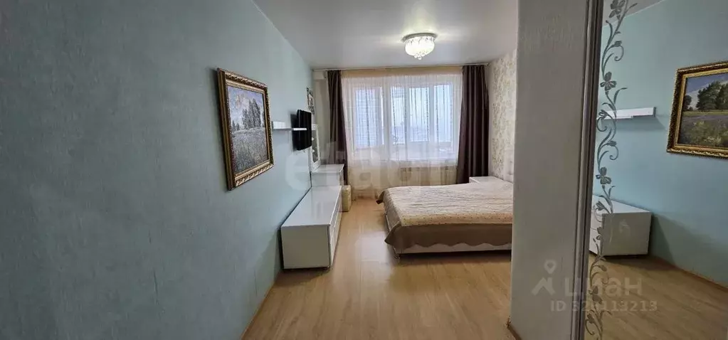 2-к кв. Чувашия, Чебоксары просп. Максима Горького, 30к1 (92.3 м) - Фото 1