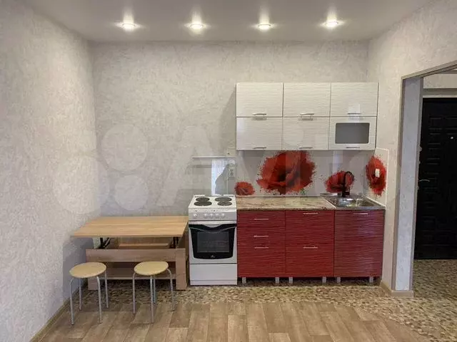 1-к. квартира, 45,2 м, 2/10 эт. - Фото 0