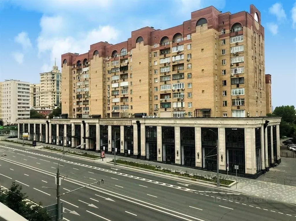 Офис в Москва ул. Большая Якиманка, 26 (120 м) - Фото 0