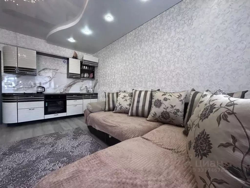 3-к кв. Татарстан, Казань ул. Четаева, 10 (70.0 м) - Фото 1