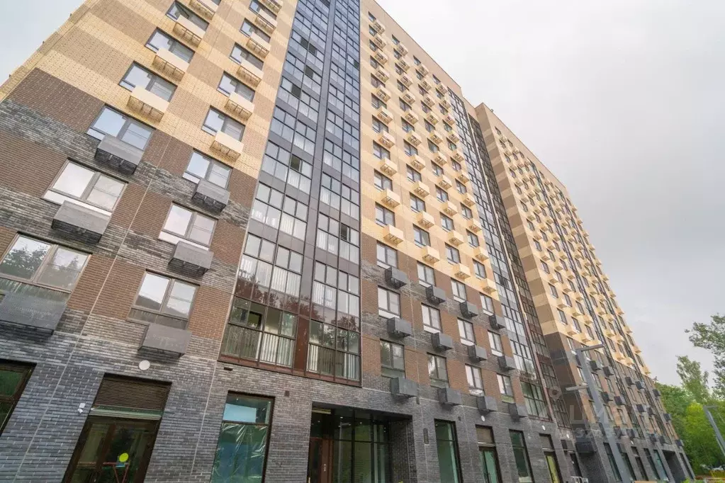 Гараж в Москва 15-я Парковая ул., 42К5 (31 м) - Фото 2