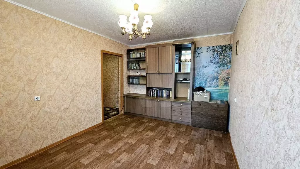 2-к. квартира, 40,2 м, 2/5 эт. - Фото 1