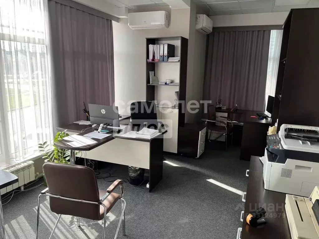 Офис в Курская область, Курск просп. Кулакова, 1В (420 м) - Фото 1