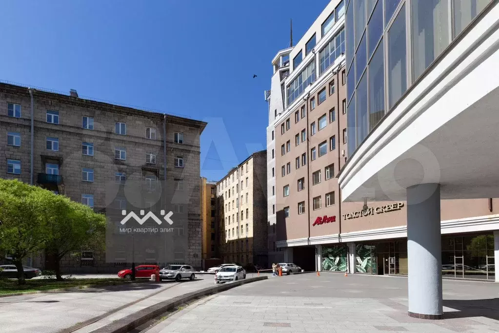 8-к. квартира, 301,9 м, 3/8 эт. - Фото 1