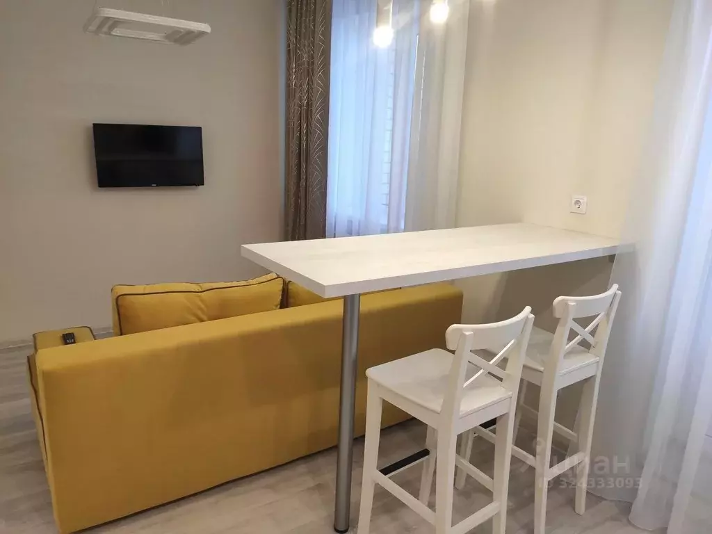 1-к кв. Владимирская область, Владимир ул. Полины Осипенко, 21 (27.0 ... - Фото 2