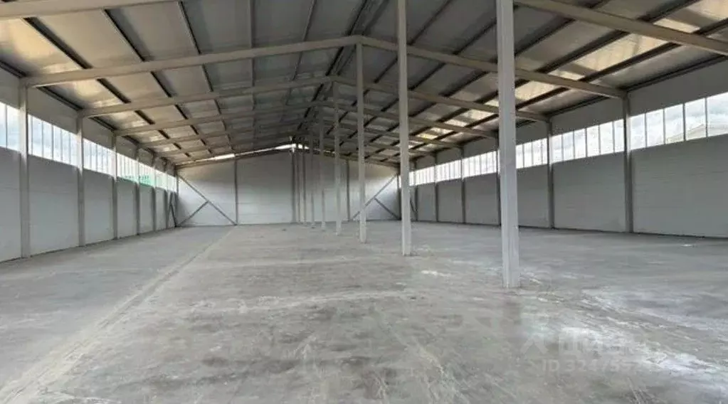 Производственное помещение в Ленинградская область, Тосненский район, ... - Фото 1