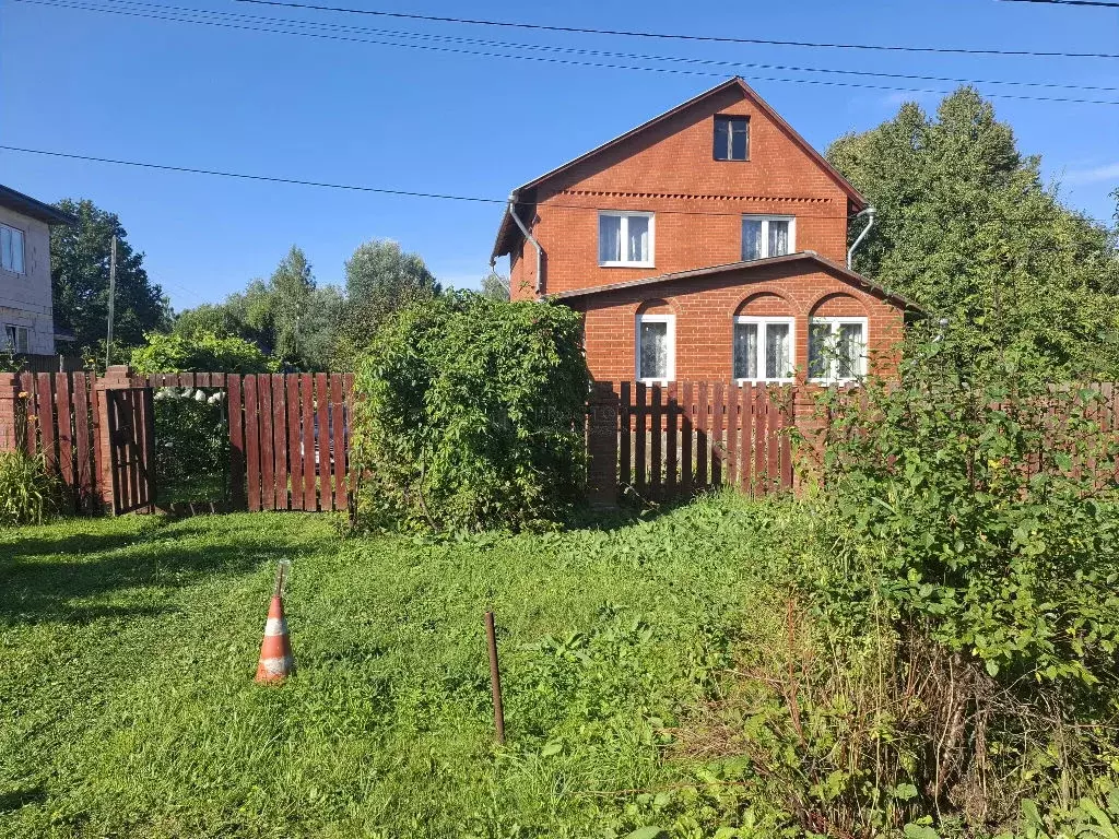 Продается дом в д. Лопаткино - Фото 1