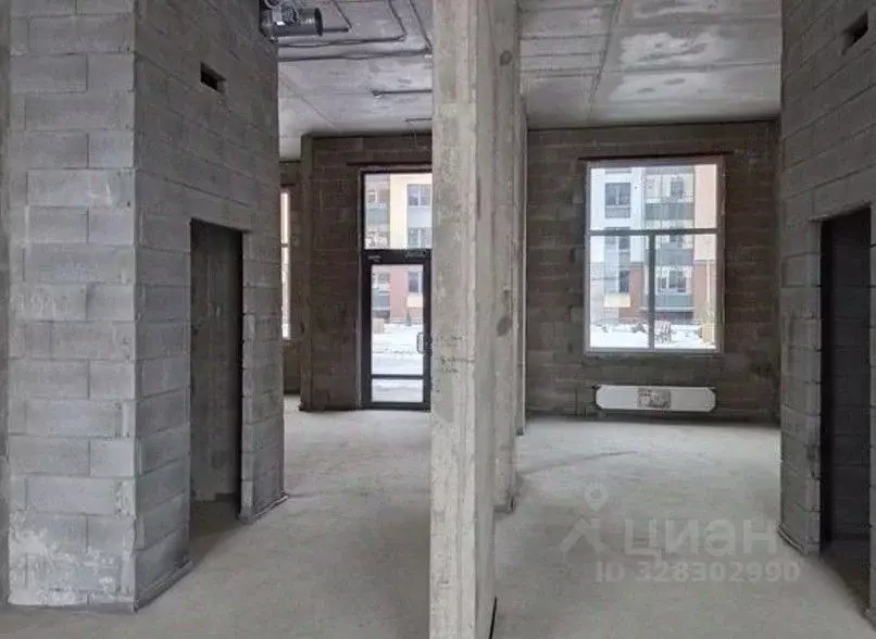 Помещение свободного назначения в Санкт-Петербург пос. Шушары, ул. ... - Фото 1