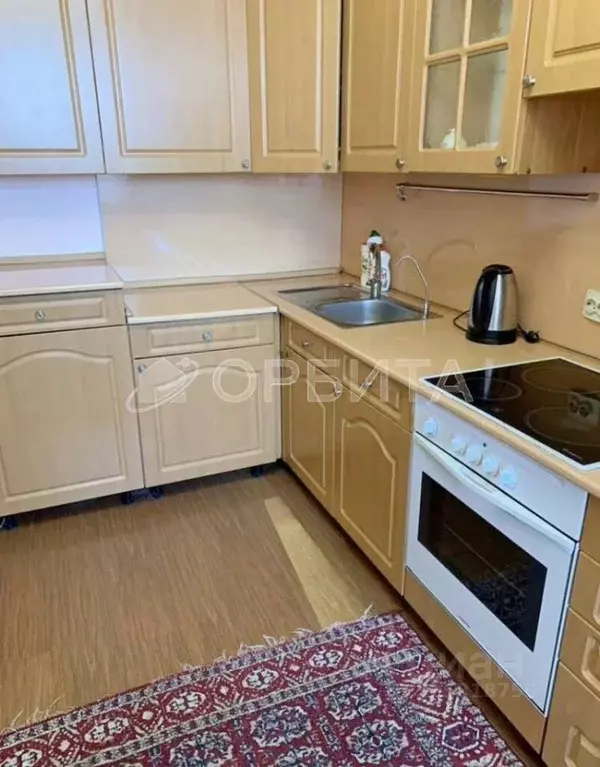 1-к кв. Тюменская область, Тюмень ул. Червишевский Тракт, 64к2 (43.0 ... - Фото 2