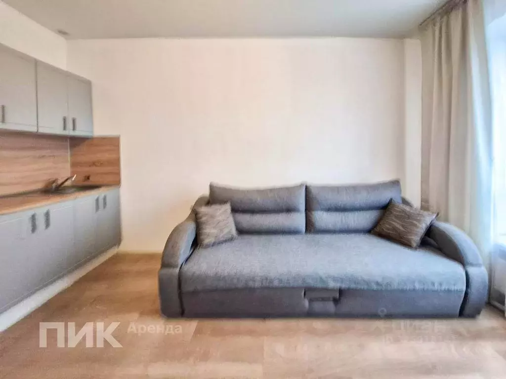 Студия Московская область, Люберцы ул. Летчика Ларюшина, 12 (19.7 м) - Фото 1