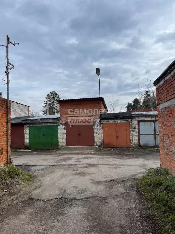 Гараж в Марий Эл, Йошкар-Ола ул. Энгельса, 29 (18 м) - Фото 1