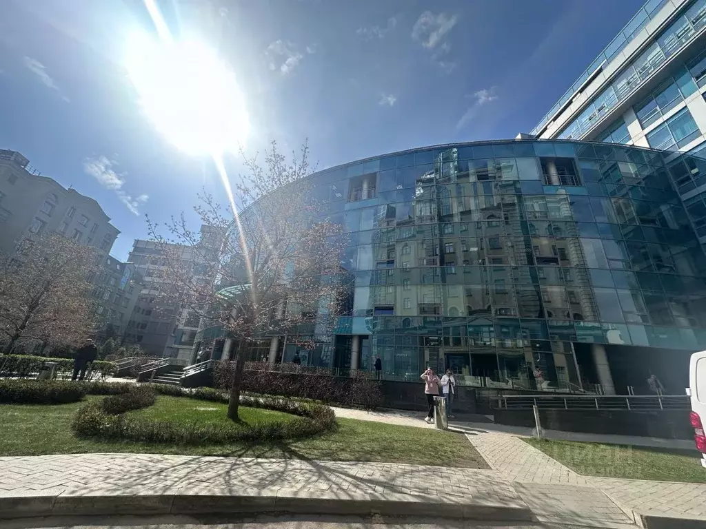 Офис в Москва Летниковская ул., 10С4 (516 м) - Фото 1