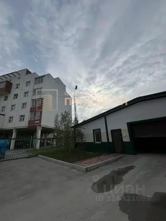 Гараж в Саха (Якутия), Якутск Вилюйский тракт, 6-й км, 11/1Г (15 м) - Фото 2