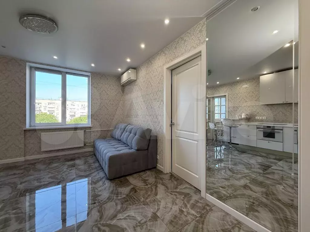2-к. квартира, 60 м, 6/8 эт. - Фото 1