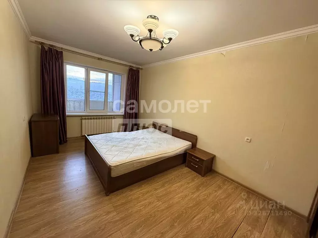 1-к кв. Кабардино-Балкария, Нальчик ул. Фурманова, 12Б (30.0 м) - Фото 1